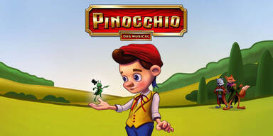 Pinocchio - das Musical