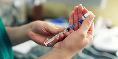 Österreich erhält zusätzlich Impfdosen