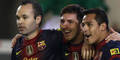 Iniesta und Barcelona auf ewig