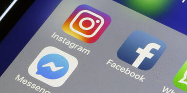 Wieder Mega-Chaos bei Facebook, Whatsapp und Instagram