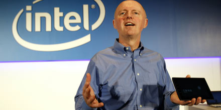 Intel greift jetzt mit dem