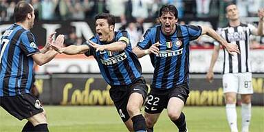 Inter Mailand wieder Meister