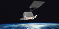 Erste Satelliten für Internet aus dem All
