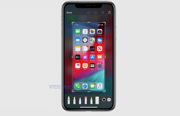 iOS 13: Screenshots zeigen Dark Mode & Co.