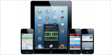 Apple veröffentlicht iOS 6.1.3 für iPhone & iPad