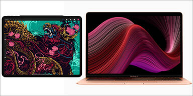 Neues iPad Pro und MacBook Air sind da