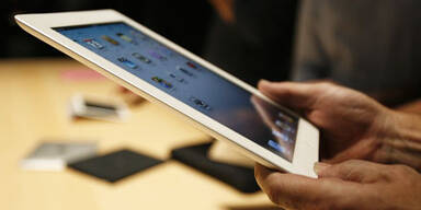 iPad 2: Engpässe durch Japan-Beben