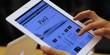 Sieg im chinesischen iPad-Streit