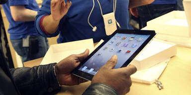 iPad 2-Verkauf in Österreich gestartet