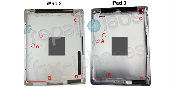 iPad 3 kommt am 7. März mit LTE & Top-Chip