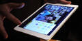 Apple arbeitet an größerem iPad
