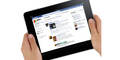 Facebook bringt eigene iPad-App