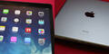 Apple verschiebt neues Riesen-iPad