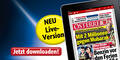 Neue iPad-App der Tageszeitung ÖSTERREICH