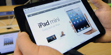 iPad-Nachfrage soll extrem schwächeln