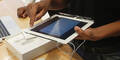 Apple-Patent: iPad via Smart Cover aufladen