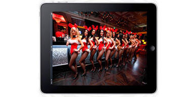 "Playboy" kommt laut Hefner auf das iPad