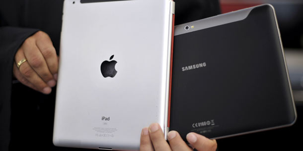 Samsung bringt geändertes Galaxy Tab 10.1