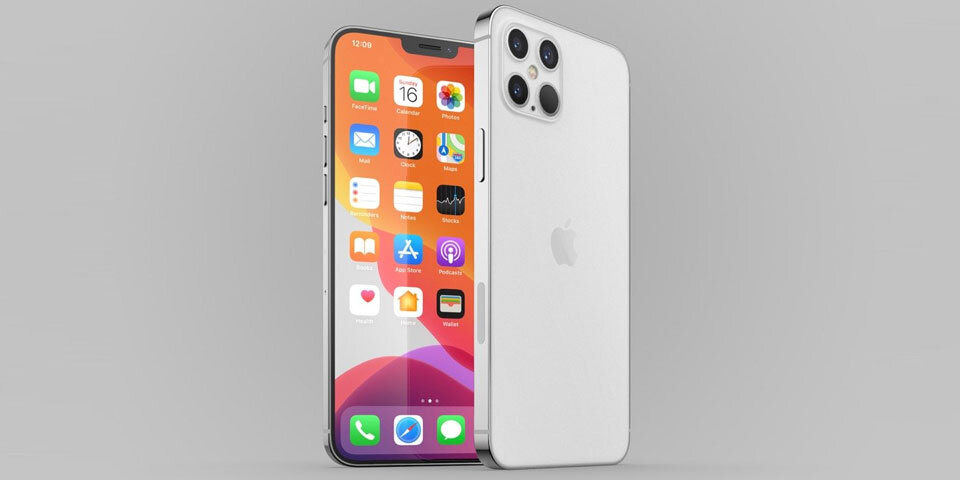iPhone 12: Daten aller vier Modelle geleakt