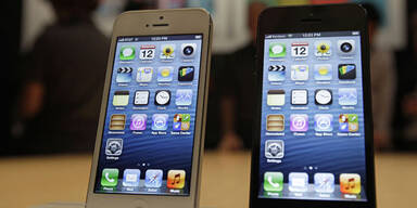 Apple bestellt weniger iPhone 5-Bauteile