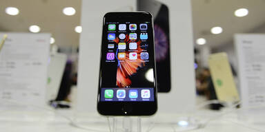 Apple patentiert Top-Funktion für iPhones