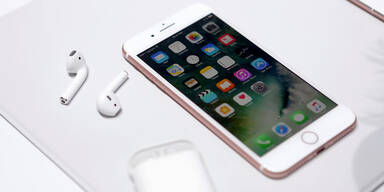 Verkaufsstart für das iPhone 7 (Plus)