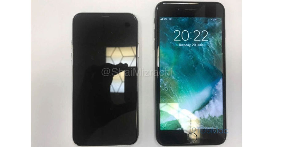 Fotos sollen fertiges iPhone 8 zeigen