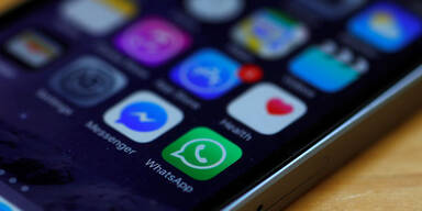 Fake-Apps von WhatsApp & Co im Umlauf