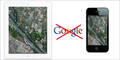Apple wirft Google Maps von iPhone & iPad