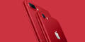 Apple schickt rotes iPhone 7 an den Start