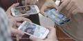 Samsung zieht über iPhone 5(-Fans) her