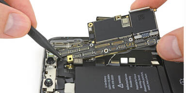 Apple erleichtert iPhone-Reparatur