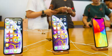 Auch iPhone XS (Max) und XR droht Verkaufsverbot