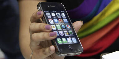 Apple: Schadenersatz wegen iPhone-Tracking