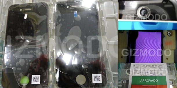 Apple stellte das neue iPhone 4S vor