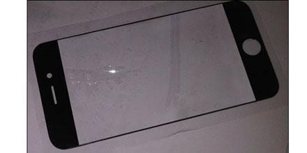 Neue Fotos vom iPhone 5 aufgetaucht