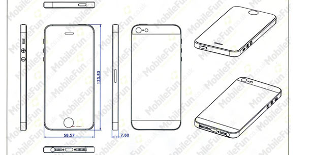 iPhone 5 wird für Herbst erwartet