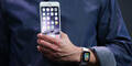 iPhone 6 und Apple Watch präsentiert