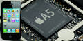 Apple: iPhones mit A5-Chip im Umlauf