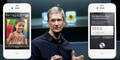 Apple stellte das neue iPhone 4S vor