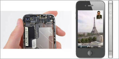 iPhone 5 mit FullHD-Kamera?