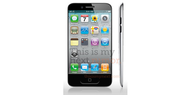 Erste Fotos vom iPhone 5 aufgetaucht?