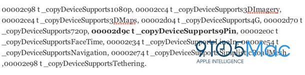 iPhone 5-Display mit 640 x 1136 Pixel