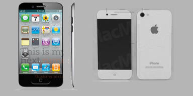 iPhone 5: Erste Geräte bei Mobilfunkern