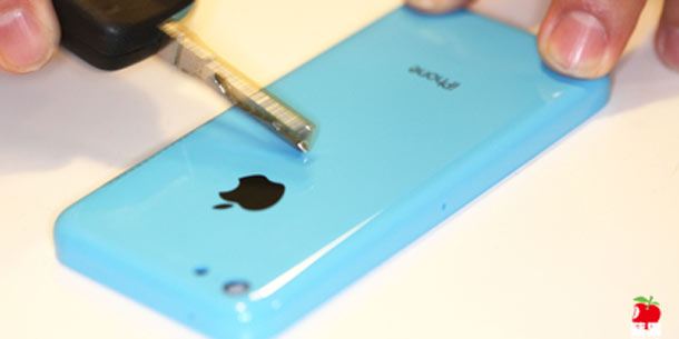 Apple greift mit iPhone 5S und 5C an