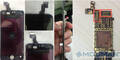iPhone 5S: Fotos vom Display & Logic-Board