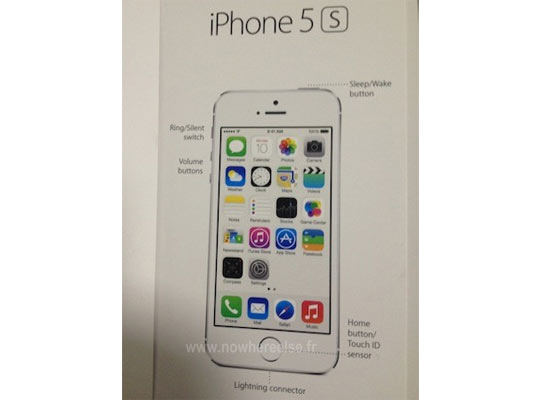 Apple greift mit iPhone 5S und 5C an
