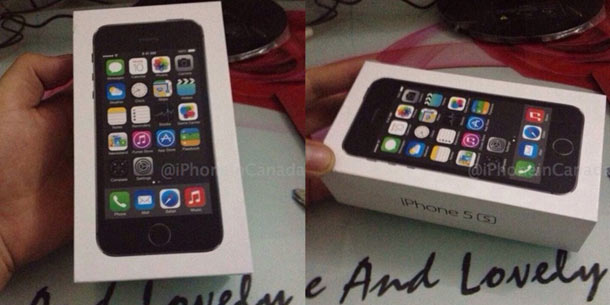 Apple greift mit iPhone 5S und 5C an
