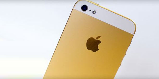 Apple greift mit iPhone 5S und 5C an