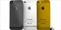 iPhone 5S: Apple-Panne verrät Namen